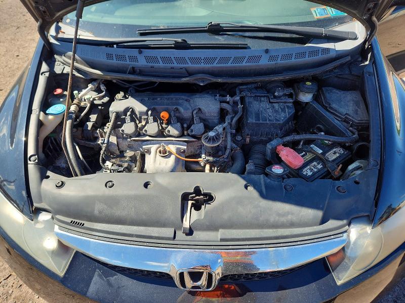 2010 Honda Civic მანქანა იყიდება აუქციონზე, vin: 2HGFA1F58AH304823, აუქციონის ნომერი: 68279056