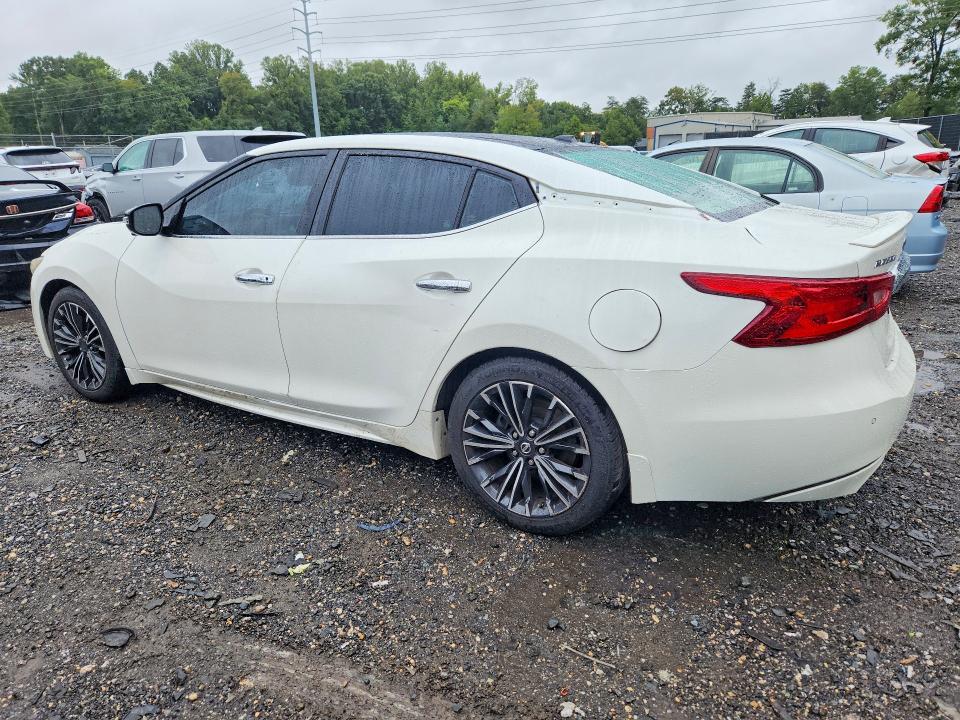 Aukcja sprzedaży 2016 Nissan Maxima, vin: 1N4AA6AP2GC403637, numer aukcji: 69565096