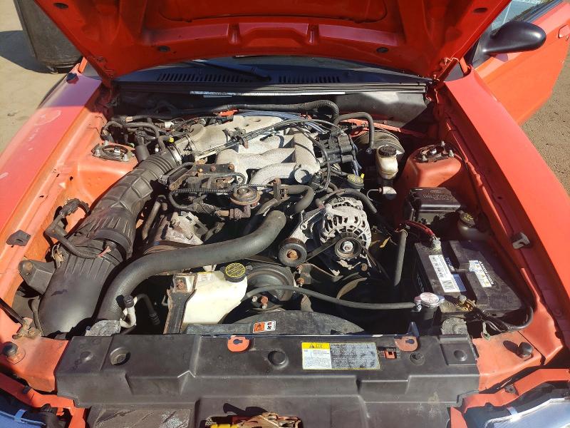 Продаж на аукціоні авто 2004 Ford Mustang, vin: 1FAFP40684F214213, номер лоту: 68247476