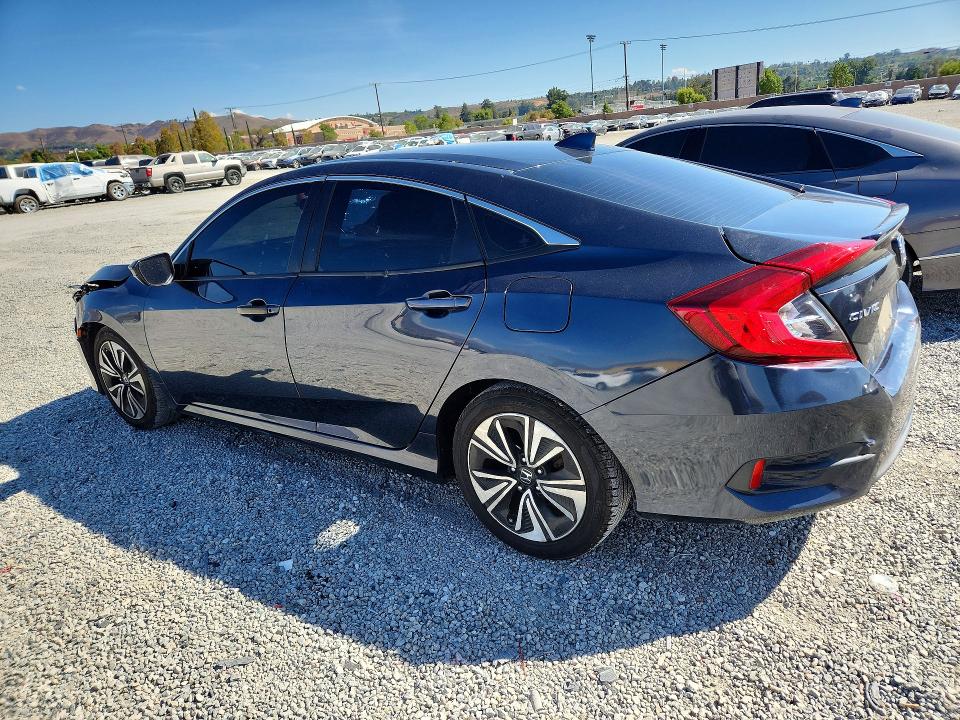 Aukcja sprzedaży 2016 Honda Civic, vin: 19XFC1F38GE218875, numer aukcji: 70740526