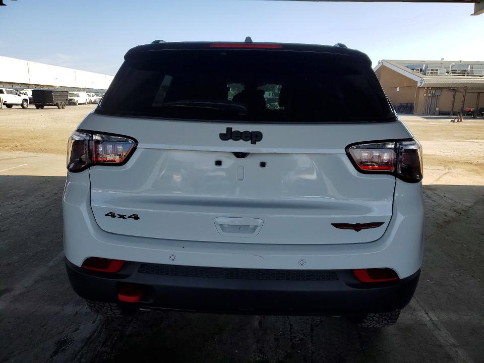 Продажа на аукционе авто 2025 Jeep Compass, vin: 3C4NJDDN6ST565794, номер лота: 70073006