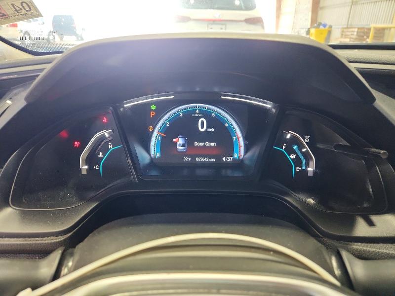 Продажа на аукционе авто 2019 Honda Civic, vin: 2HGFC2F69KH596136, номер лота: 69574466