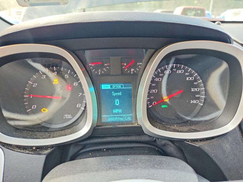 Продаж на аукціоні авто 2014 Chevrolet Equinox, vin: 2GNALAEK4E6343041, номер лоту: 66563946