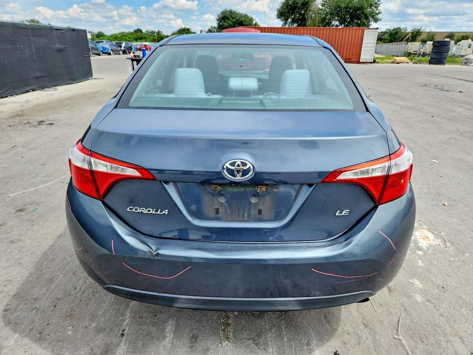 70682856 :رقم المزاد ، 2T1BURHE8GC637901 vin ، 2016 Toyota Corolla مزاد بيع