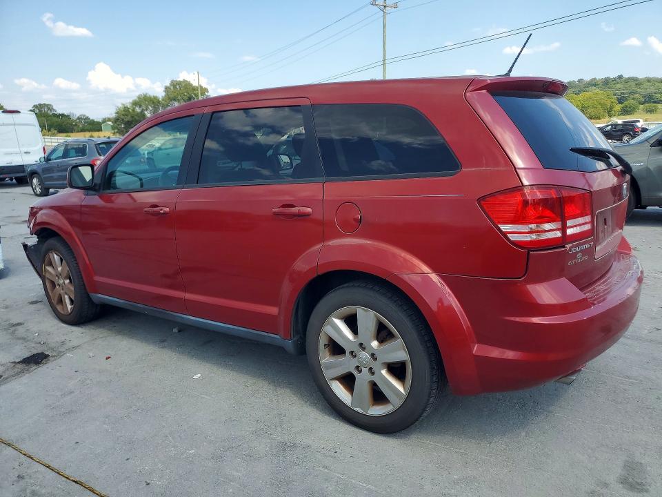 2009 Dodge Journey მანქანა იყიდება აუქციონზე, vin: 3D4GG57V49T238042, აუქციონის ნომერი: 67662096
