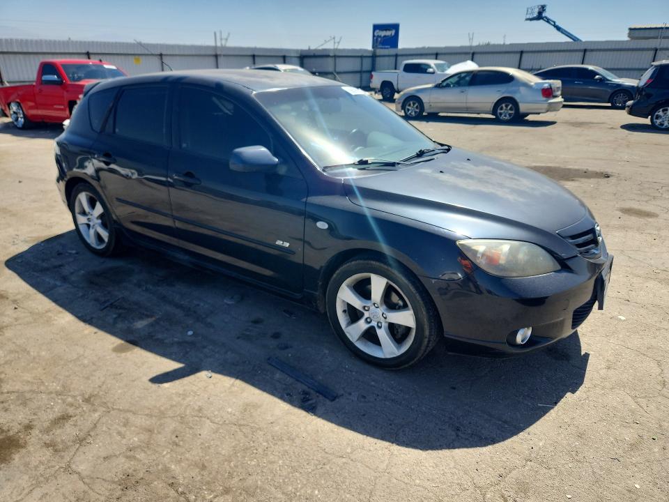 Aukcja sprzedaży 2006 Mazda 3, vin: JM1BK144761540986, numer aukcji: 68657886