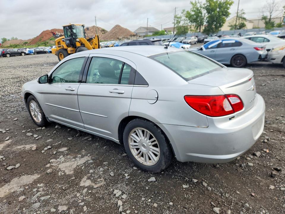 67639116 :رقم المزاد ، 1C3LC56R78N201713 vin ، 2008 Chrysler Sebring مزاد بيع