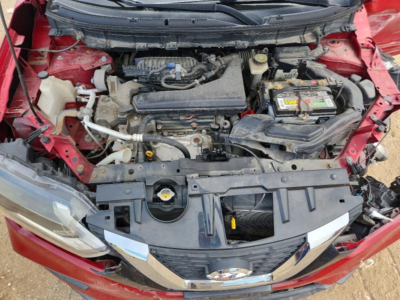 68372526 :رقم المزاد ، JN8AT2MT5HW395012 vin ، 2017 Nissan Rogue مزاد بيع