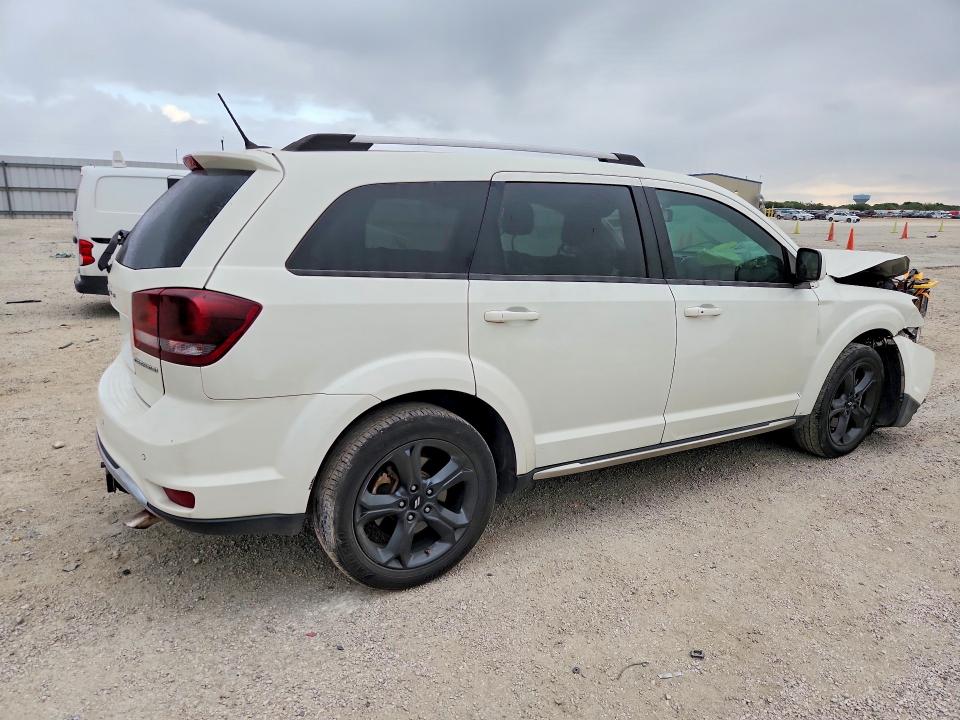 Продажа на аукционе авто 2018 Dodge Journey, vin: 3C4PDCGB7JT269242, номер лота: 68706256