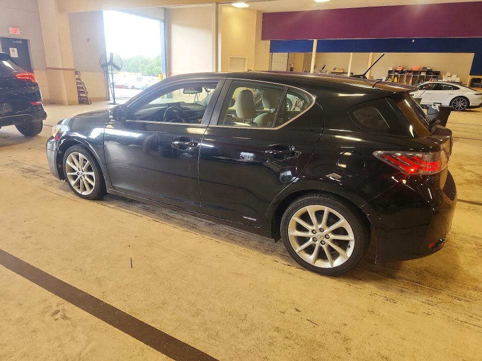 Продажа на аукционе авто 2012 Lexus Ct, vin: JTHKD5BHXC2098572, номер лота: 69928866