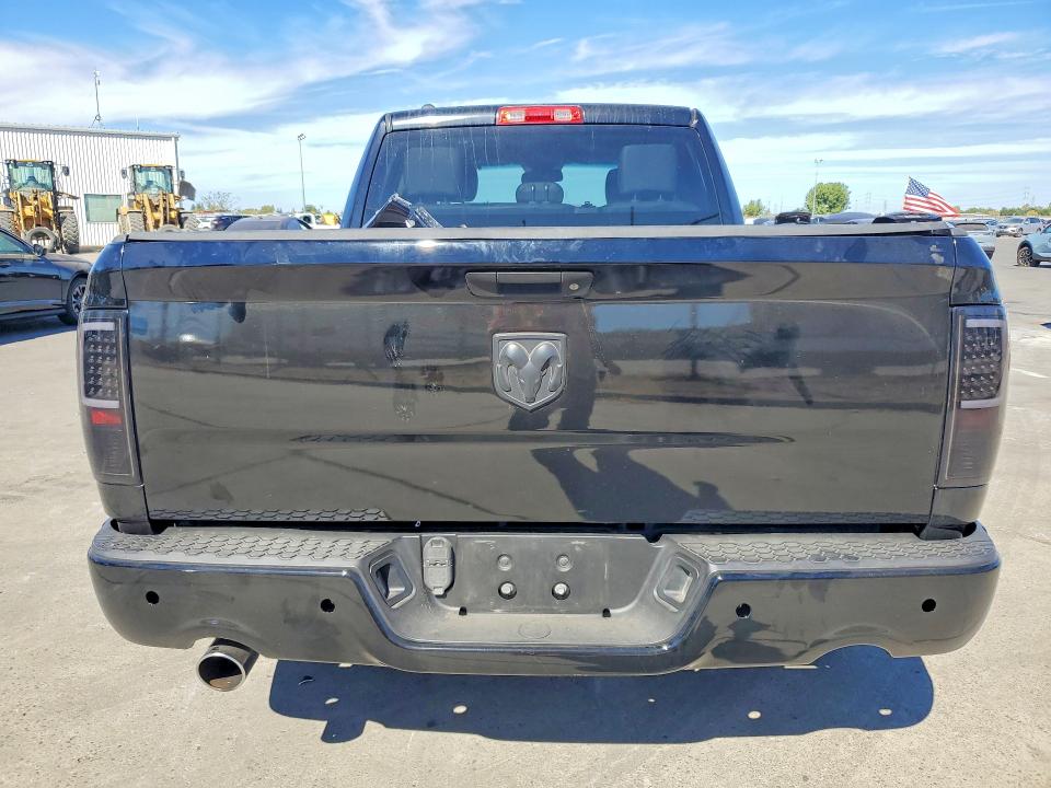 2014 Ram 1500 მანქანა იყიდება აუქციონზე, vin: 1C6RR6FT6ES235104, აუქციონის ნომერი: 69455776