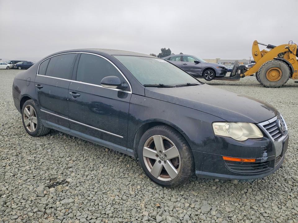 2008 Volkswagen Passat მანქანა იყიდება აუქციონზე, vin: WVWAK73C18E198650, აუქციონის ნომერი: 69971656