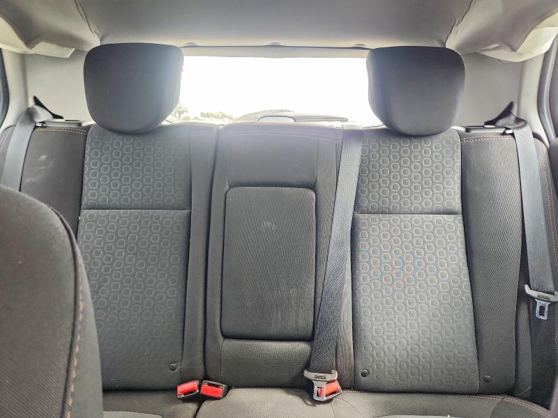 Aukcja sprzedaży 2018 Chevrolet Trax, vin: 3GNCJNSB5JL230246, numer aukcji: 68005706