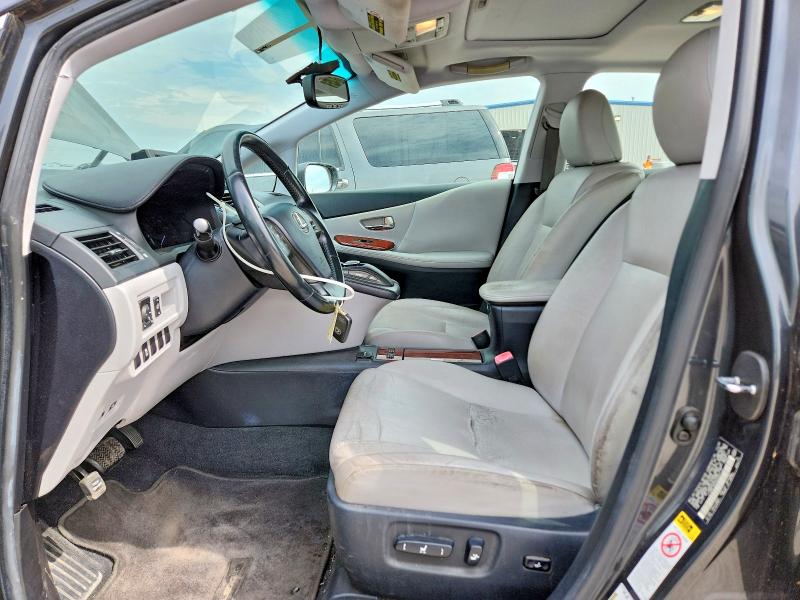 Aukcja sprzedaży 2010 Lexus Hs, vin: JTHBB1BA2A2020172, numer aukcji: 70939296