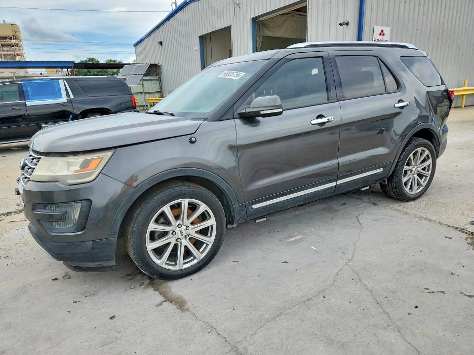 Aukcja sprzedaży 2016 Ford Explorer, vin: 1FM5K8F86GGA29592, numer aukcji: 68035756
