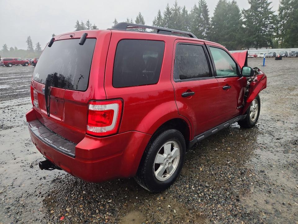 2008 Ford Escape მანქანა იყიდება აუქციონზე, vin: 1FMCU03Z78KA97219, აუქციონის ნომერი: 67218866