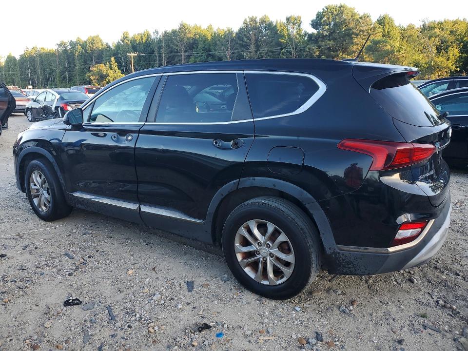 68754736 :رقم المزاد ، 5NMS23AD2KH019612 vin ، 2019 Hyundai Santa Fe مزاد بيع