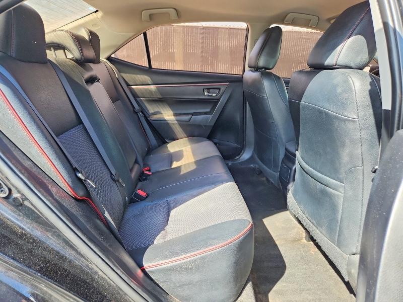 Aukcja sprzedaży 2016 Toyota Corolla, vin: 2T1BURHE6GC532709, numer aukcji: 69877116