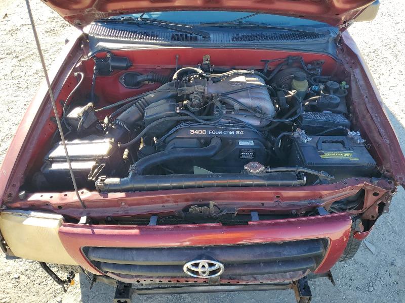 Aukcja sprzedaży 1999 Toyota Tacoma, vin: 4TASN92N1XZ500547, numer aukcji: 70549566