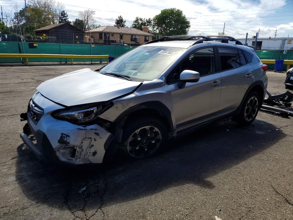 Aukcja sprzedaży 2021 Subaru Crosstrek, vin: JF2GTAPC6M8375413, numer aukcji: 65961966