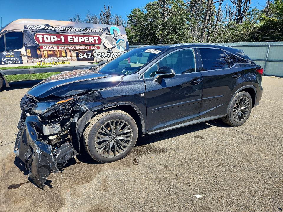 Продажа на аукционе авто 2017 Lexus Rx 350, vin: 2T2BZMCAXHC072783, номер лота: 68802036