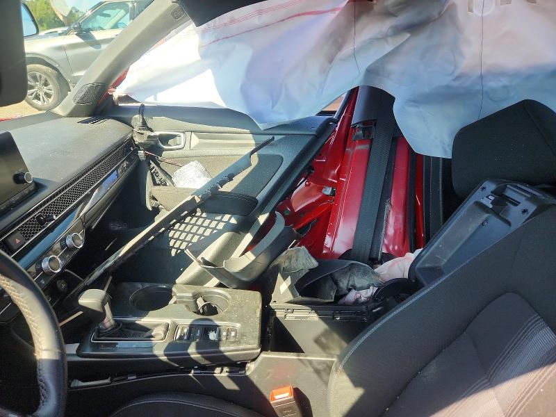Aukcja sprzedaży 2025 Honda Civic, vin: 2HGFE2F52SH591765, numer aukcji: 68959696