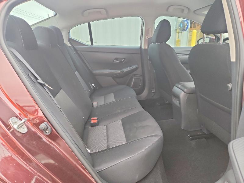 Продажа на аукционе авто 2025 Nissan Sentra, vin: 3N1AB8CV5SY394689, номер лота: 70294146