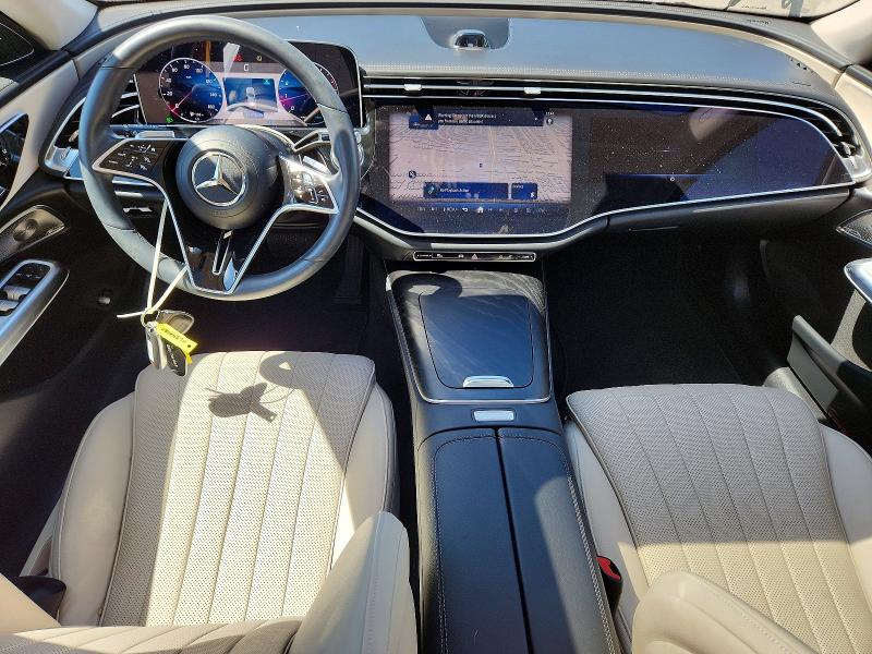 2024 Mercedes-benz E მანქანა იყიდება აუქციონზე, vin: W1KLH6FB5RA053100, აუქციონის ნომერი: 68174596