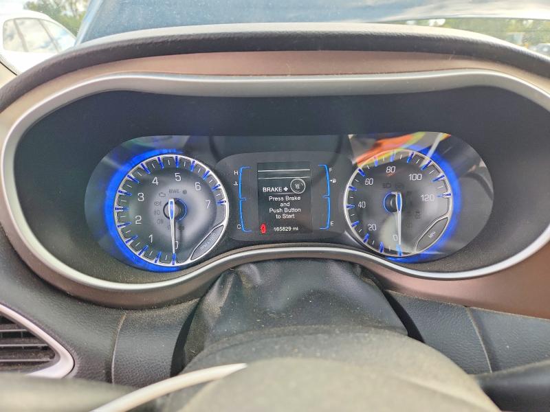 Aukcja sprzedaży 2017 Chrysler Pacifica, vin: 2C4RC1BG8HR705211, numer aukcji: 70862956