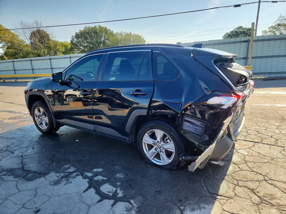 2025 Toyota Rav4 მანქანა იყიდება აუქციონზე, vin: 2T3P1RFV6SW529437, აუქციონის ნომერი: 69004036