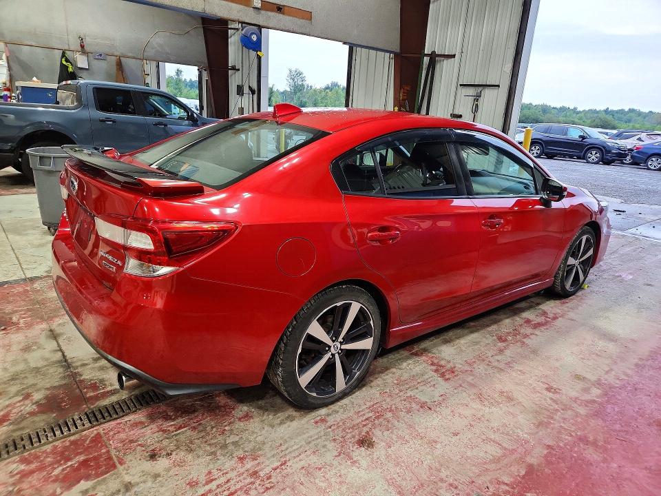 Aukcja sprzedaży 2017 Subaru Impreza, vin: 4S3GKAM63H3624821, numer aukcji: 66898426