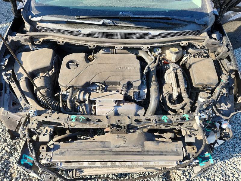 2018 Chevrolet Cruze მანქანა იყიდება აუქციონზე, vin: 1G1BE5SM7J7232569, აუქციონის ნომერი: 70159876