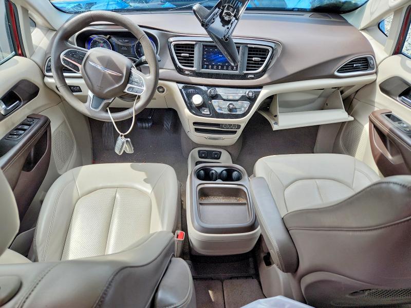 2021 Chrysler Voyager მანქანა იყიდება აუქციონზე, vin: 2C4RC1DG5MR532304, აუქციონის ნომერი: 57367036