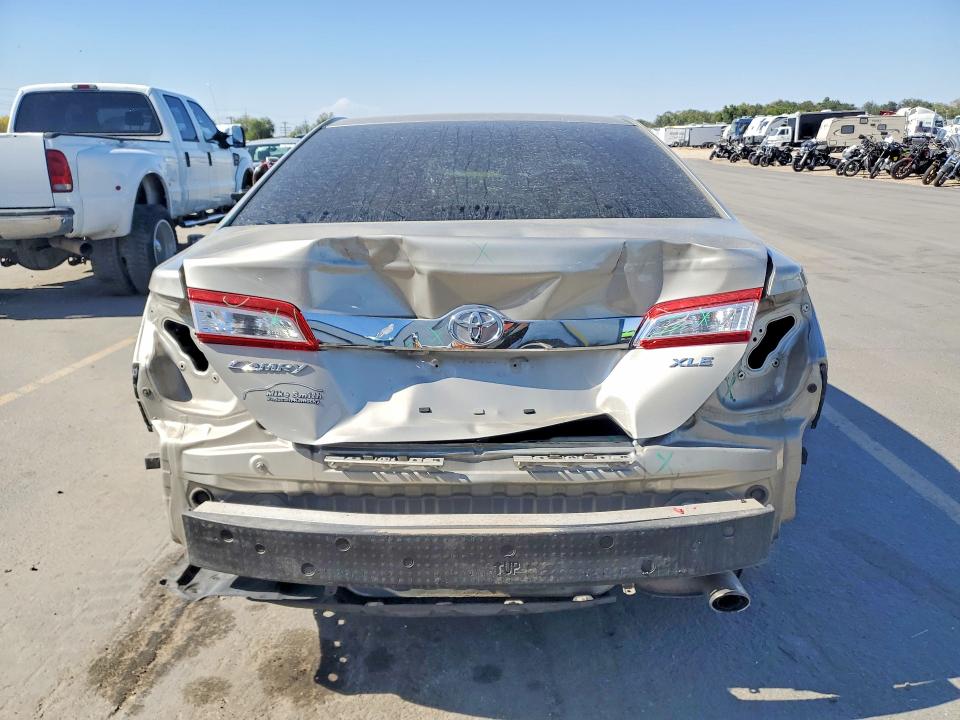 69510916 :رقم المزاد ، 4T1BF1FKXDU718459 vin ، 2013 Toyota Camry مزاد بيع