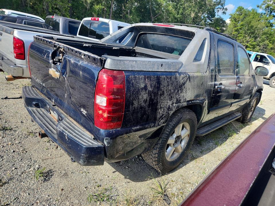 Продаж на аукціоні авто 2008 Chevrolet Avalanche, vin: 3GNEC12J58G140004, номер лоту: 70369186