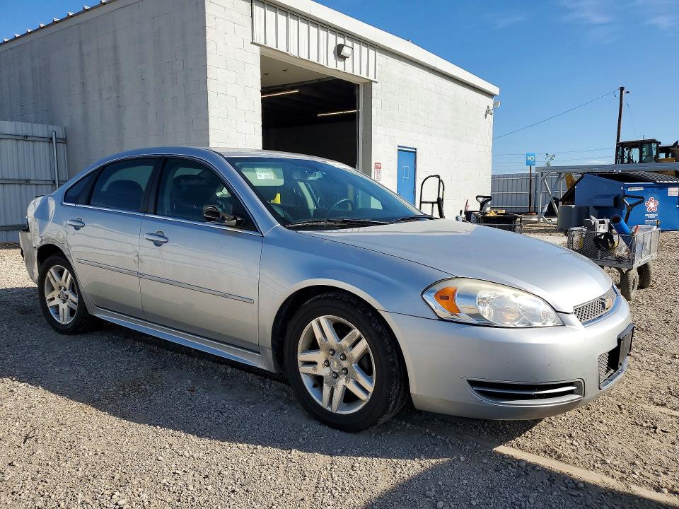 Aukcja sprzedaży 2015 Chevrolet Impala Limited, vin: 2G1WB5E35F1160854, numer aukcji: 68741076