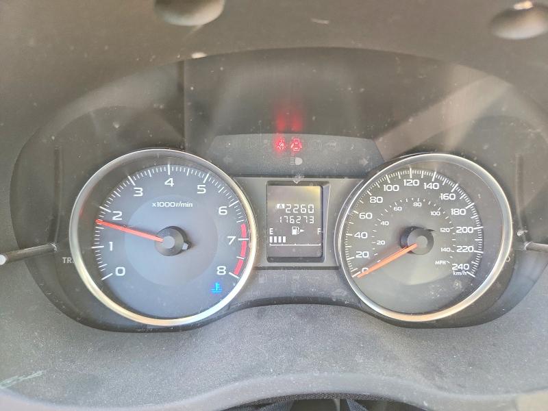 68825206 :رقم المزاد ، JF1GJAH63CG027477 vin ، 2012 Subaru Impreza مزاد بيع