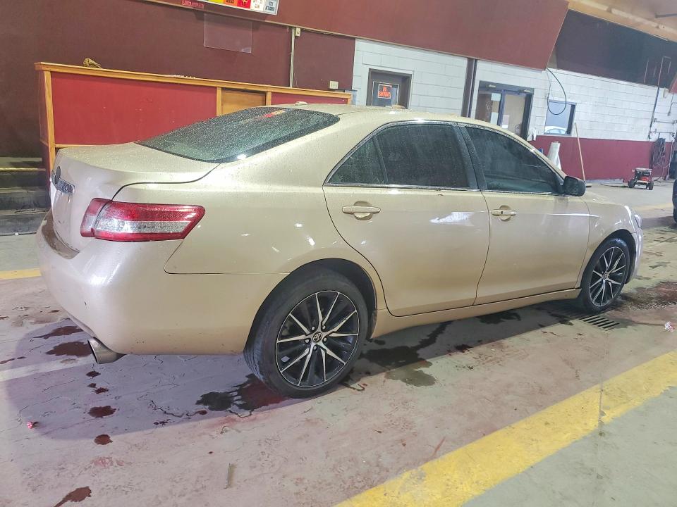 Aukcja sprzedaży 2010 Toyota Camry, vin: 4T4BF3EK3AR071918, numer aukcji: 70498806