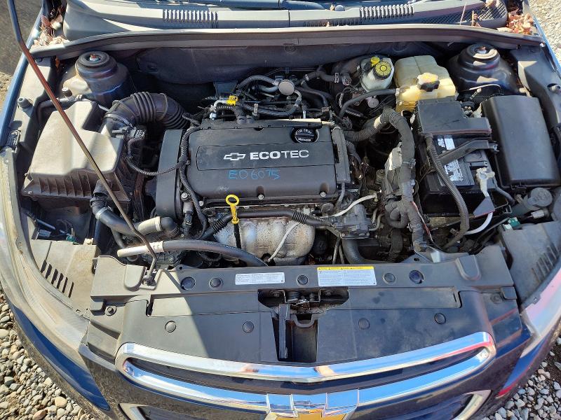 2015 Chevrolet Cruze მანქანა იყიდება აუქციონზე, vin: 1G1PA5SG5F7150469, აუქციონის ნომერი: 69815826