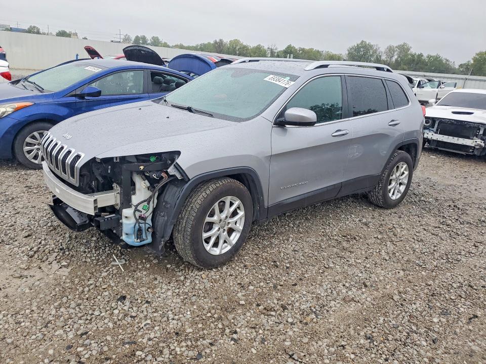 Продажа на аукционе авто 2014 Jeep Cherokee, vin: 1C4PJLCS2EW105704, номер лота: 69384176