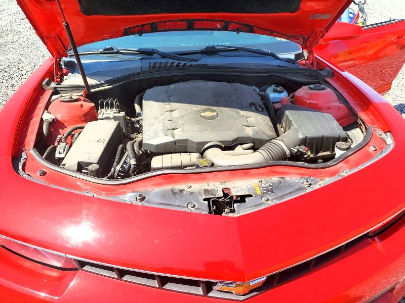 67997416 :رقم المزاد ، 2G1FD1E35F9264409 vin ، 2015 Chevrolet Camaro مزاد بيع