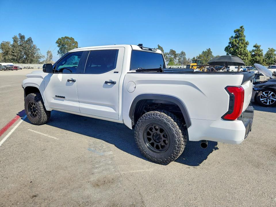 Продаж на аукціоні авто 2026 Toyota Tundra, vin: 5TFLA5DB9TX413596, номер лоту: 67273316