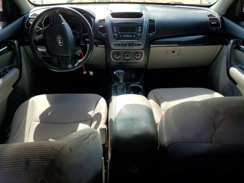 2014 Kia Sorento მანქანა იყიდება აუქციონზე, vin: 5XYKTDA70EG424976, აუქციონის ნომერი: 67897986