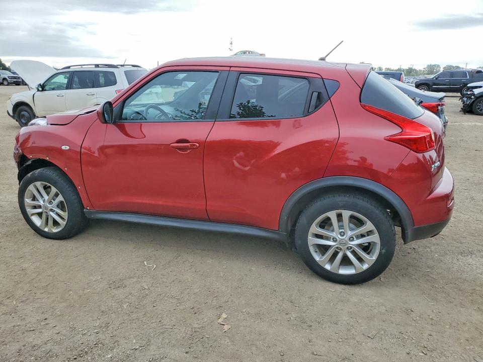 Aukcja sprzedaży 2013 Nissan Juke, vin: JN8AF5MV7DT205457, numer aukcji: 69354036