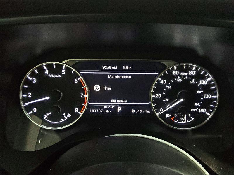 2021 Nissan Rogue მანქანა იყიდება აუქციონზე, vin: JN8AT3BA1MW022745, აუქციონის ნომერი: 69227856
