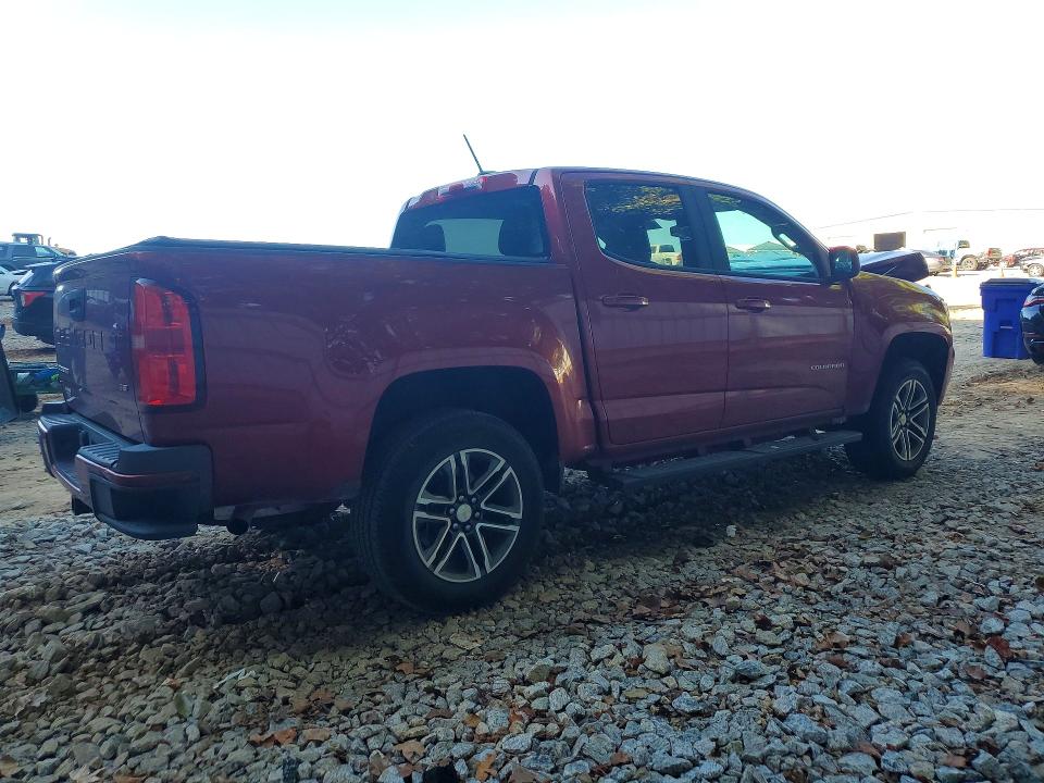Продаж на аукціоні авто 2021 Chevrolet Colorado, vin: 1GCGSBEN3M1172399, номер лоту: 67733096