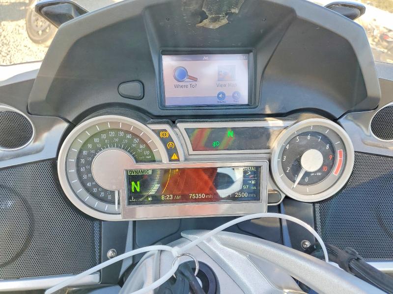 Продаж на аукціоні авто 2012 Bmw K1600, vin: WB106120XCZZ22421, номер лоту: 69842786