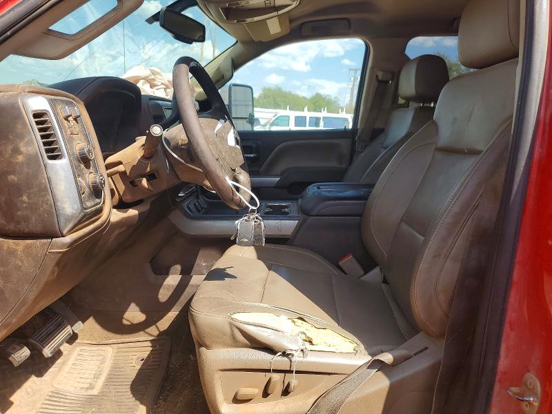 Aukcja sprzedaży 2015 Chevrolet Silverado, vin: 1GC1KWE85FF550672, numer aukcji: 68206166