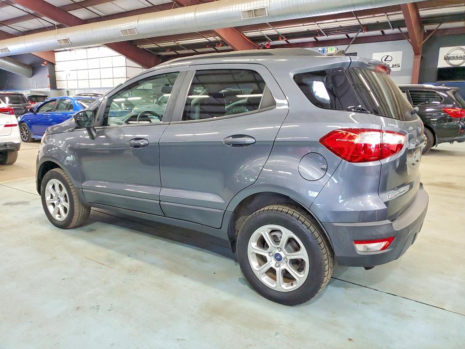 70703646 :رقم المزاد ، MAJ6P1UL0JC248965 vin ، 2018 Ford Ecosport مزاد بيع