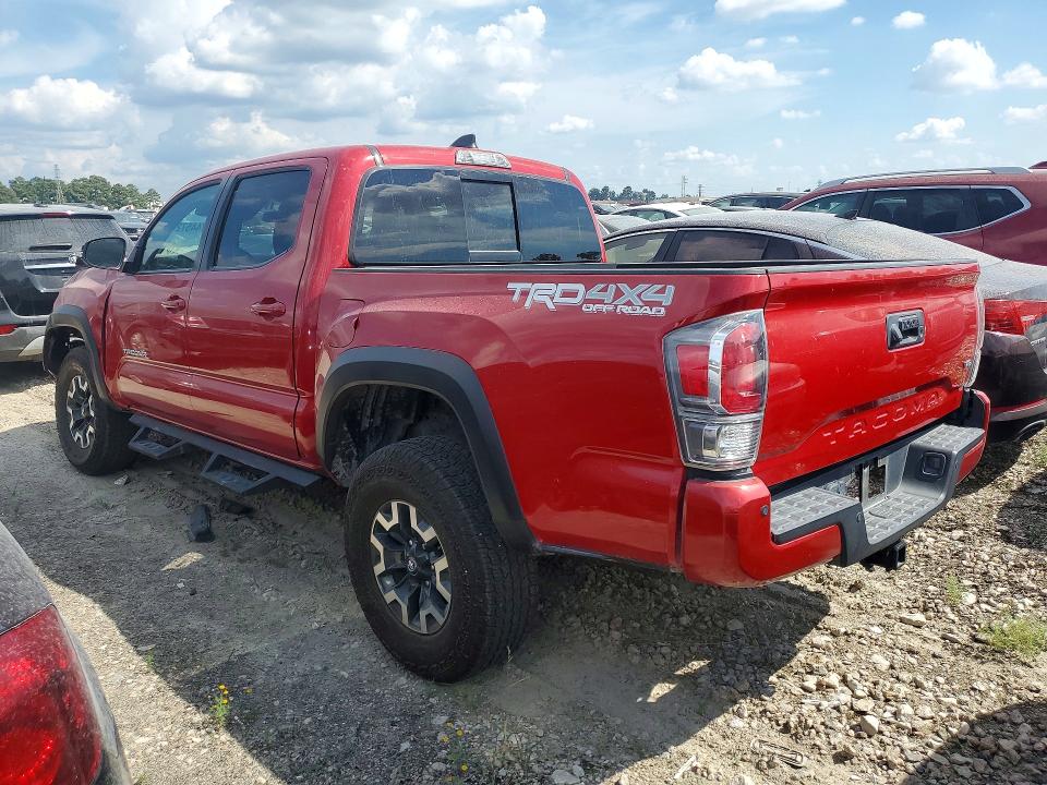 Продаж на аукціоні авто 2023 Toyota Tacoma, vin: 3TMCZ5AN4PM592620, номер лоту: 67445726